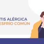 Rinitis alérgica Vs Resfrío común