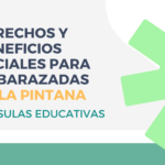 Derechos y beneficios sociales para embarazadas en la Pintana
