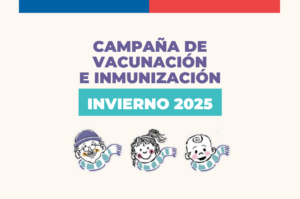 Campaña de vacunación – Invierno 2025