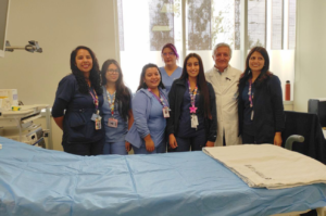 Reducción en la lista de espera: Finaliza el Operativo de Endoscopias Digestivas en Ancora San Francisco