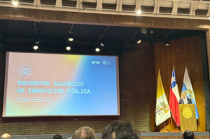 Comprometidos con la Innovación: Ancora UC en el Encuentro Académico de Innovación Pública