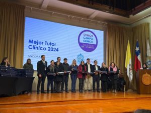 5° Ceremonia de Reconocimiento “Mejor Tutor Clínico y Líder en Apoyo a la Docencia UC CHRISTUS”