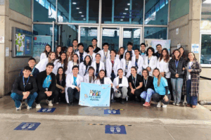 Ancora UC y Muévete por tu Salud: Unidos por la Prevención